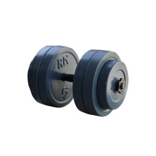 Гантель RN-Sport 25 кг гранилитовые RN2545